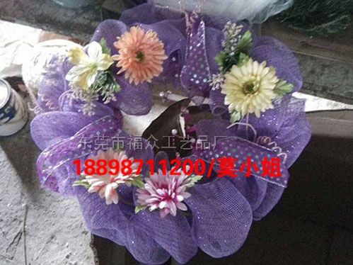 圣誕樹五金塑膠工藝品生產(chǎn)