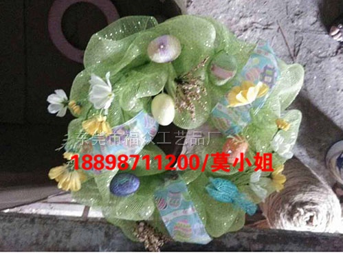 圣誕樹五金塑膠工藝品