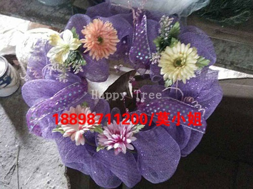 圣誕樹(shù)五金塑膠工藝品生產(chǎn)