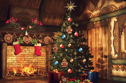 人造圣誕樹的結(jié)構(gòu)和分類