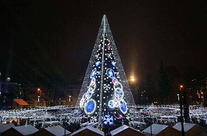 圣誕樹上的裝飾品都有什么含義