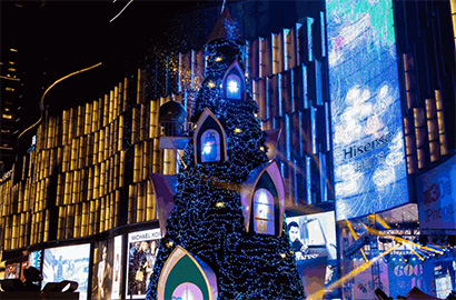 裝飾圣誕樹的標(biāo)準(zhǔn)配置有哪些